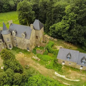  Hébergement de vacances Au Château
